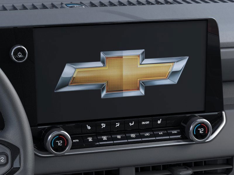 2026 Chevrolet Colorado Trail Boss Crew Cab Short Box 4WD