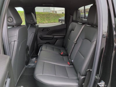 2026 Chevrolet Colorado Trail Boss Crew Cab Short Box 4WD