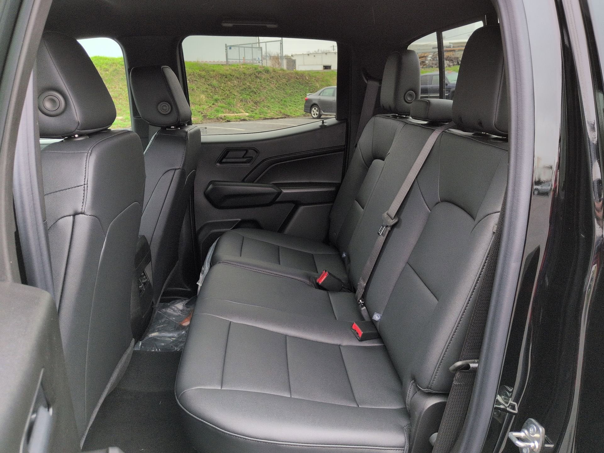2026 Chevrolet Colorado Trail Boss Crew Cab Short Box 4WD
