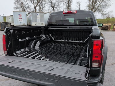 2026 Chevrolet Colorado Trail Boss Crew Cab Short Box 4WD