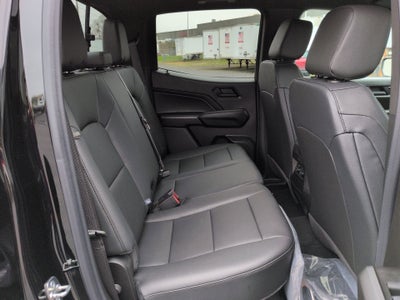 2026 Chevrolet Colorado Trail Boss Crew Cab Short Box 4WD