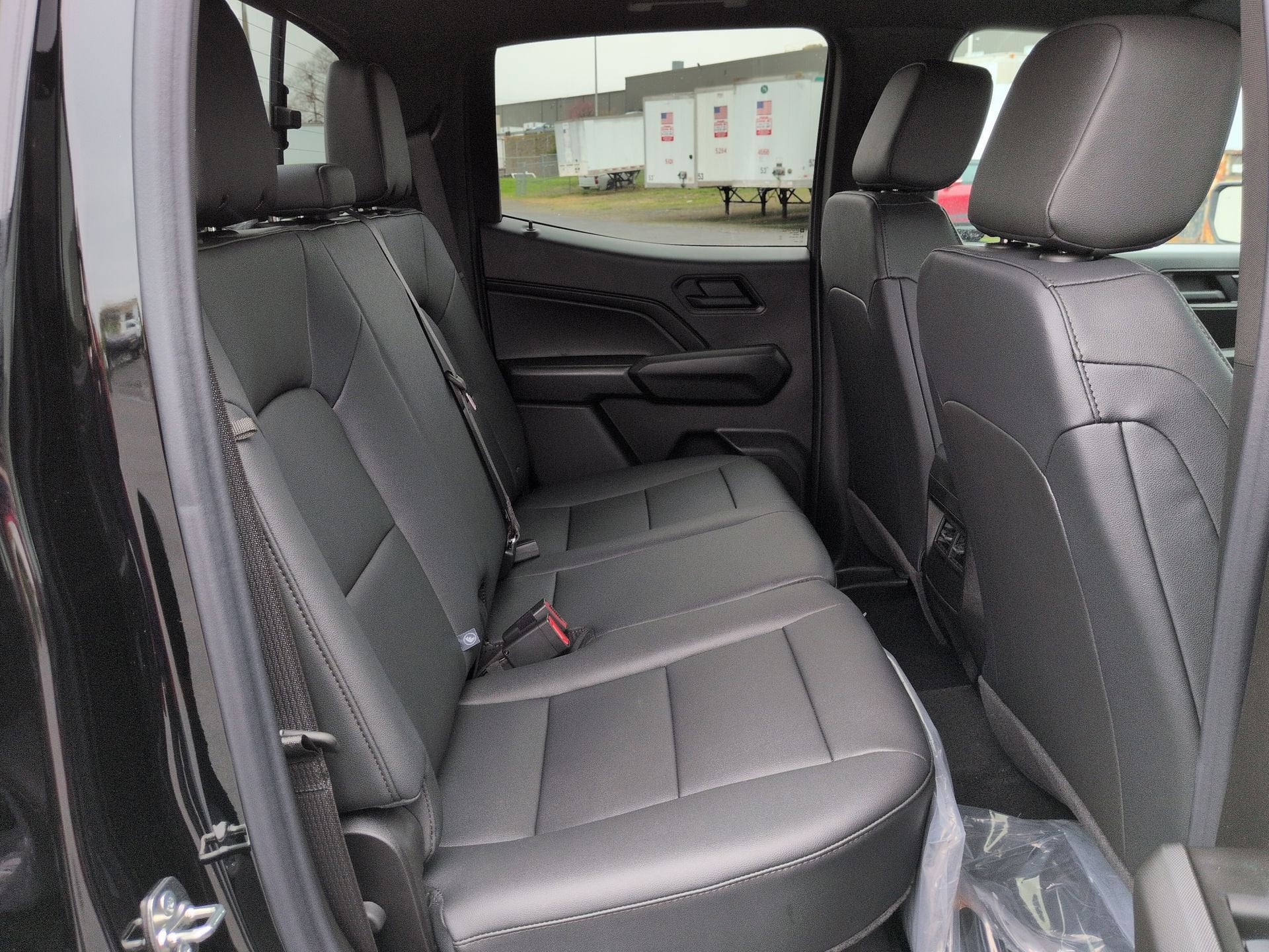 2026 Chevrolet Colorado Trail Boss Crew Cab Short Box 4WD