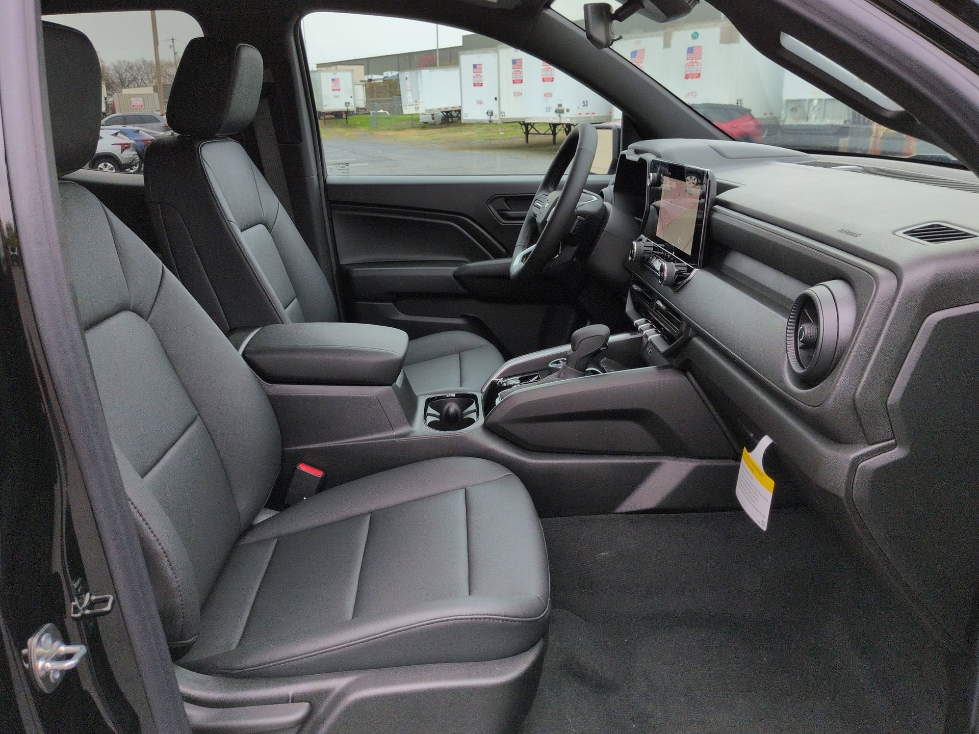 2026 Chevrolet Colorado Trail Boss Crew Cab Short Box 4WD