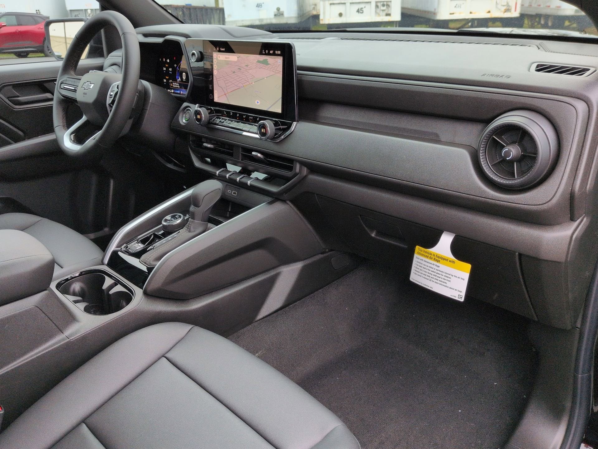 2026 Chevrolet Colorado Trail Boss Crew Cab Short Box 4WD