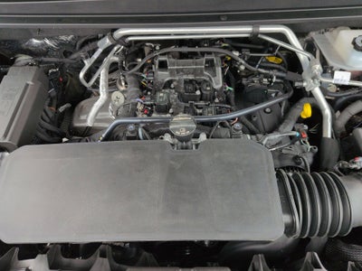 2026 Chevrolet Colorado Trail Boss Crew Cab Short Box 4WD