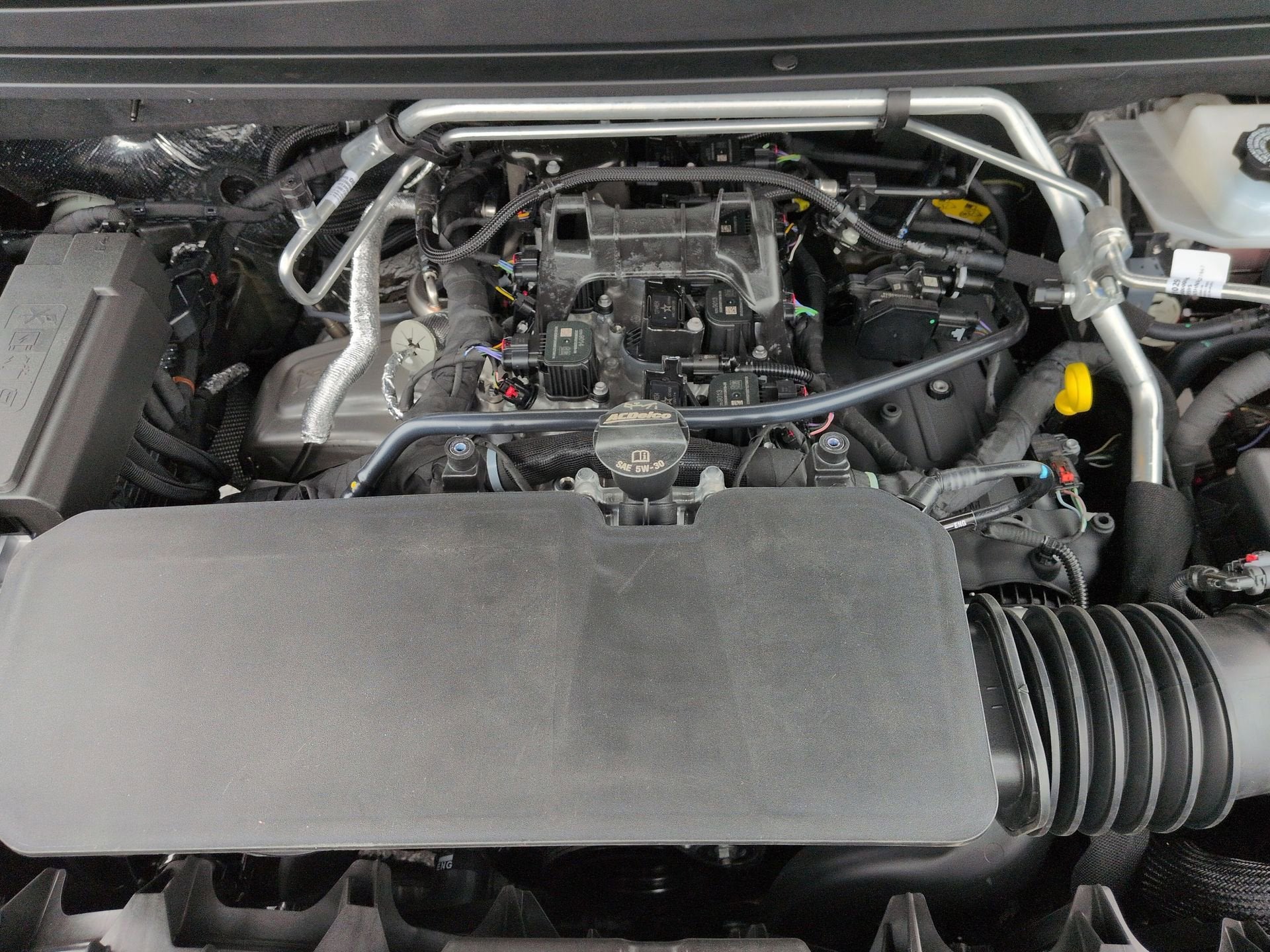 2026 Chevrolet Colorado Trail Boss Crew Cab Short Box 4WD