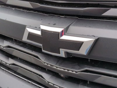 2026 Chevrolet Colorado Trail Boss Crew Cab Short Box 4WD