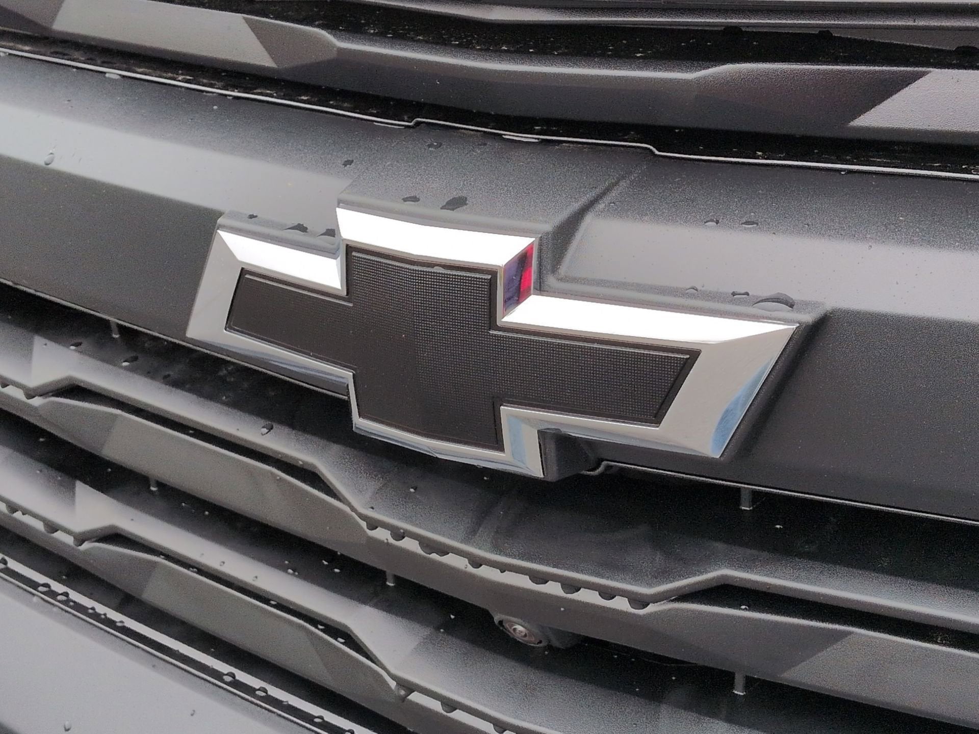 2026 Chevrolet Colorado Trail Boss Crew Cab Short Box 4WD