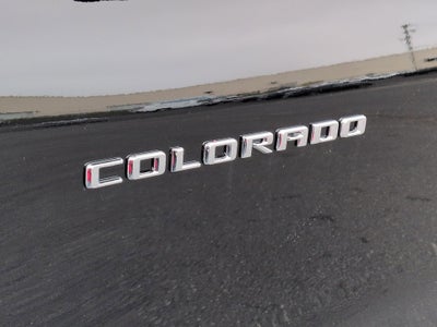 2026 Chevrolet Colorado Trail Boss Crew Cab Short Box 4WD