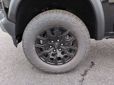 2026 Chevrolet Colorado Trail Boss Crew Cab Short Box 4WD