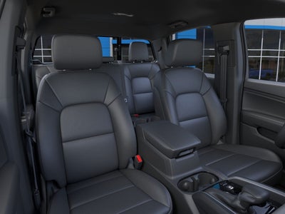 2026 Chevrolet Colorado Trail Boss Crew Cab Short Box 4WD