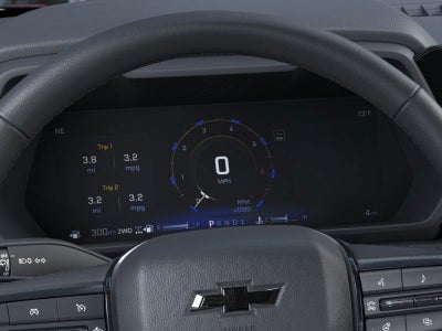 2026 Chevrolet Colorado Trail Boss Crew Cab Short Box 4WD