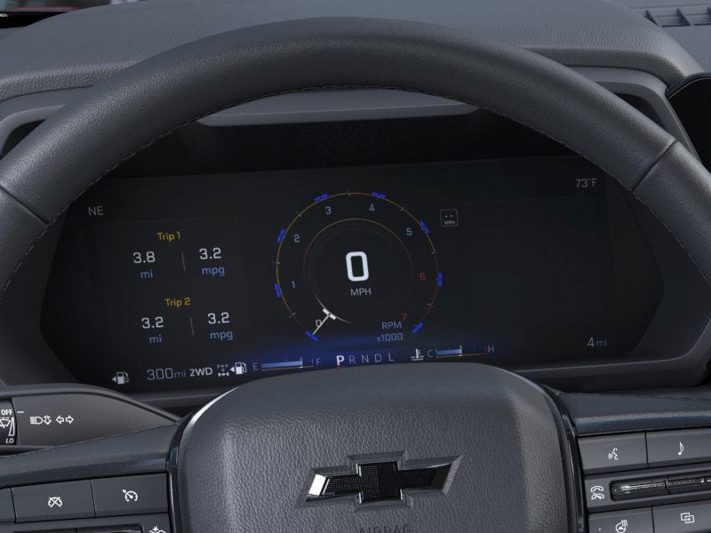 2026 Chevrolet Colorado Trail Boss Crew Cab Short Box 4WD