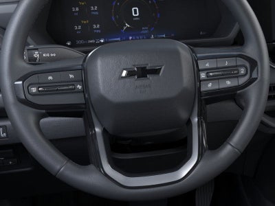 2026 Chevrolet Colorado Trail Boss Crew Cab Short Box 4WD