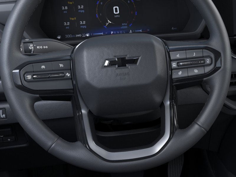 2026 Chevrolet Colorado Trail Boss Crew Cab Short Box 4WD