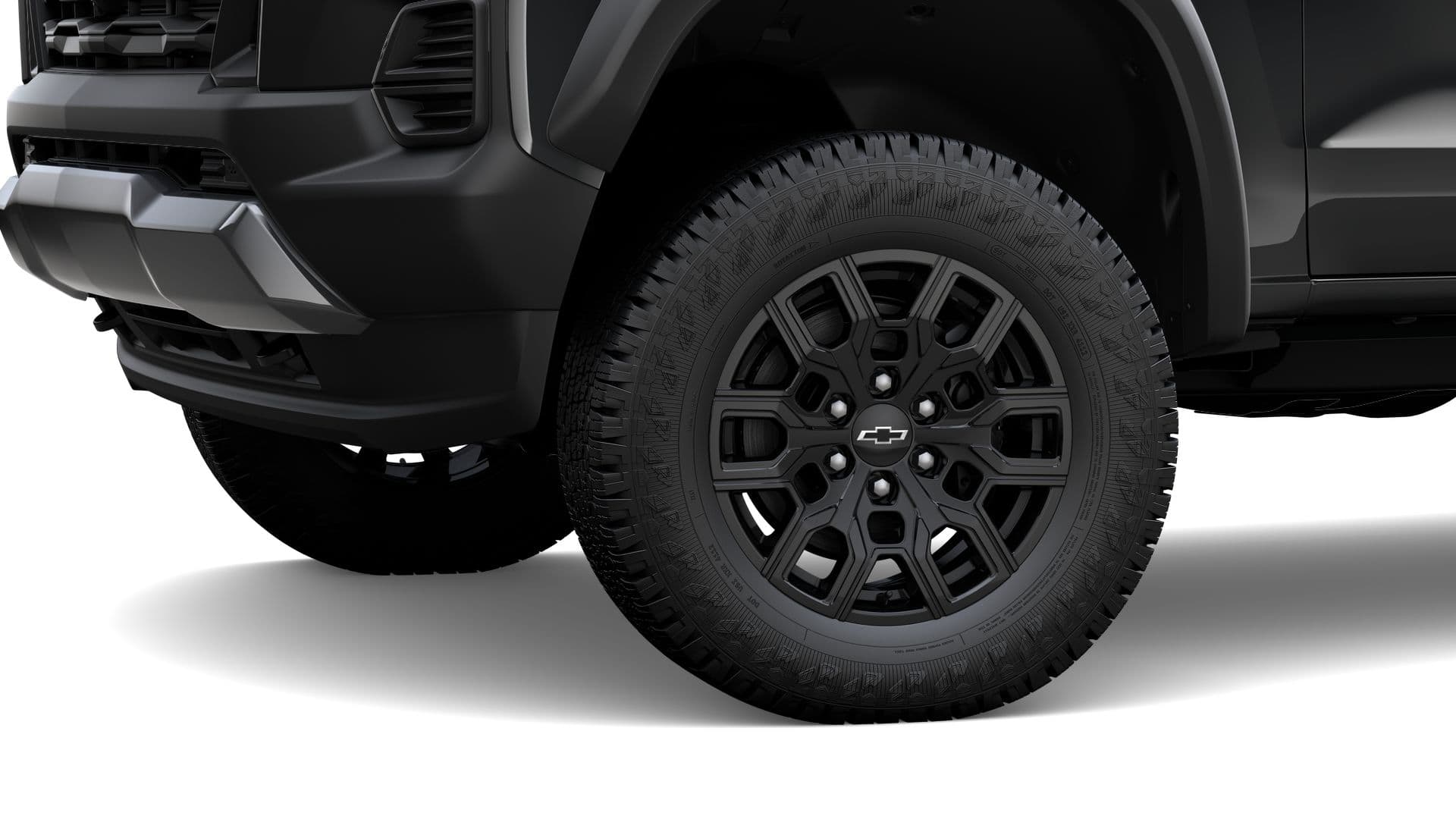 2026 Chevrolet Colorado Trail Boss Crew Cab Short Box 4WD