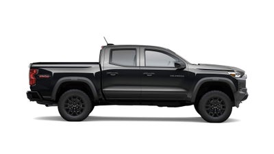 2026 Chevrolet Colorado Trail Boss Crew Cab Short Box 4WD