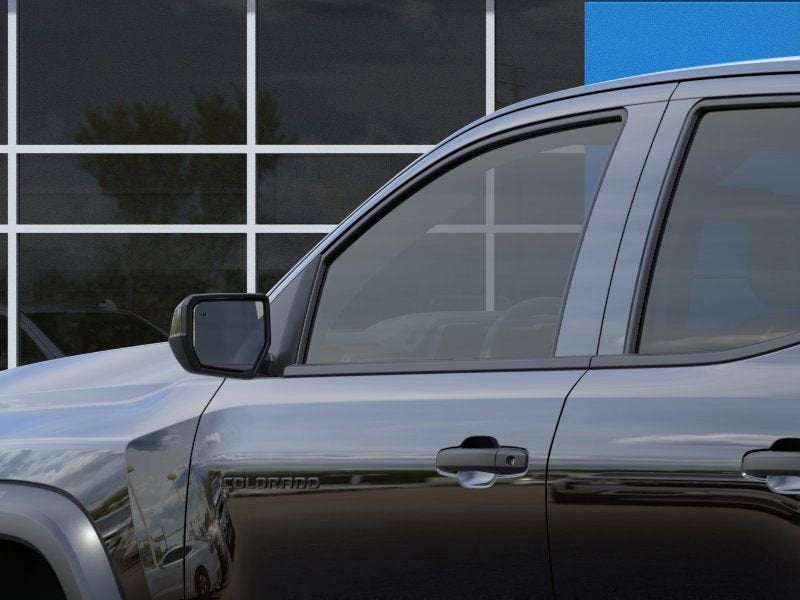 2026 Chevrolet Colorado Trail Boss Crew Cab Short Box 4WD