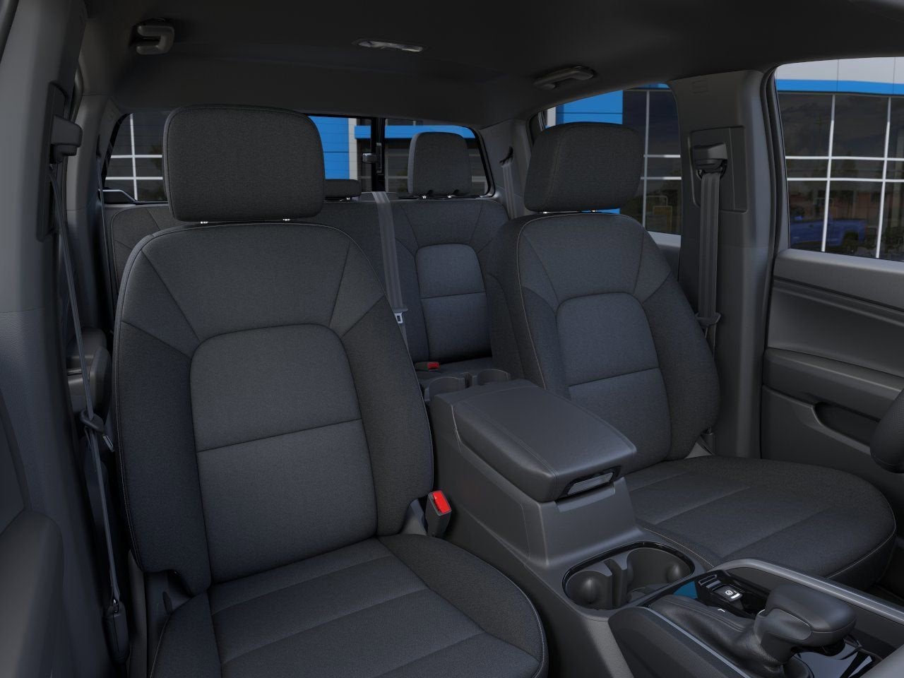 2026 Chevrolet Colorado Trail Boss Crew Cab Short Box 4WD