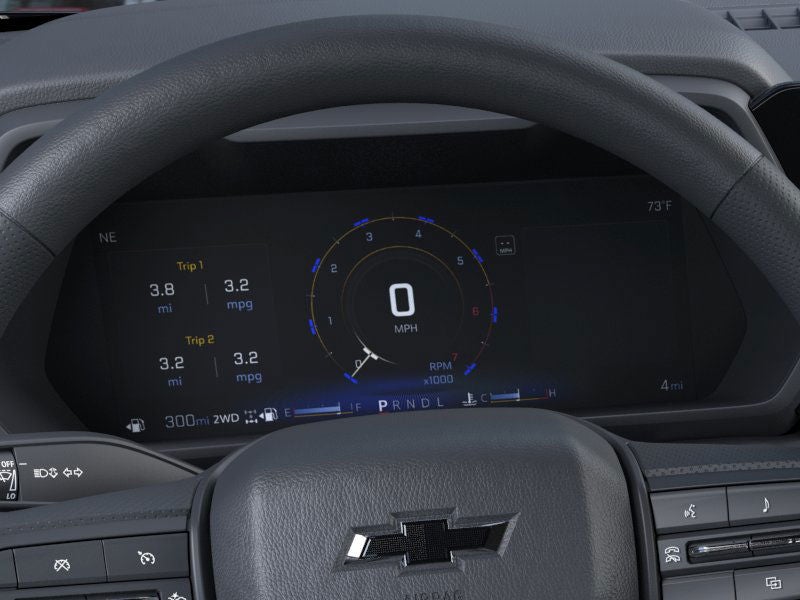 2026 Chevrolet Colorado Trail Boss Crew Cab Short Box 4WD