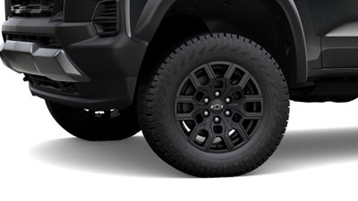 2026 Chevrolet Colorado Trail Boss Crew Cab Short Box 4WD