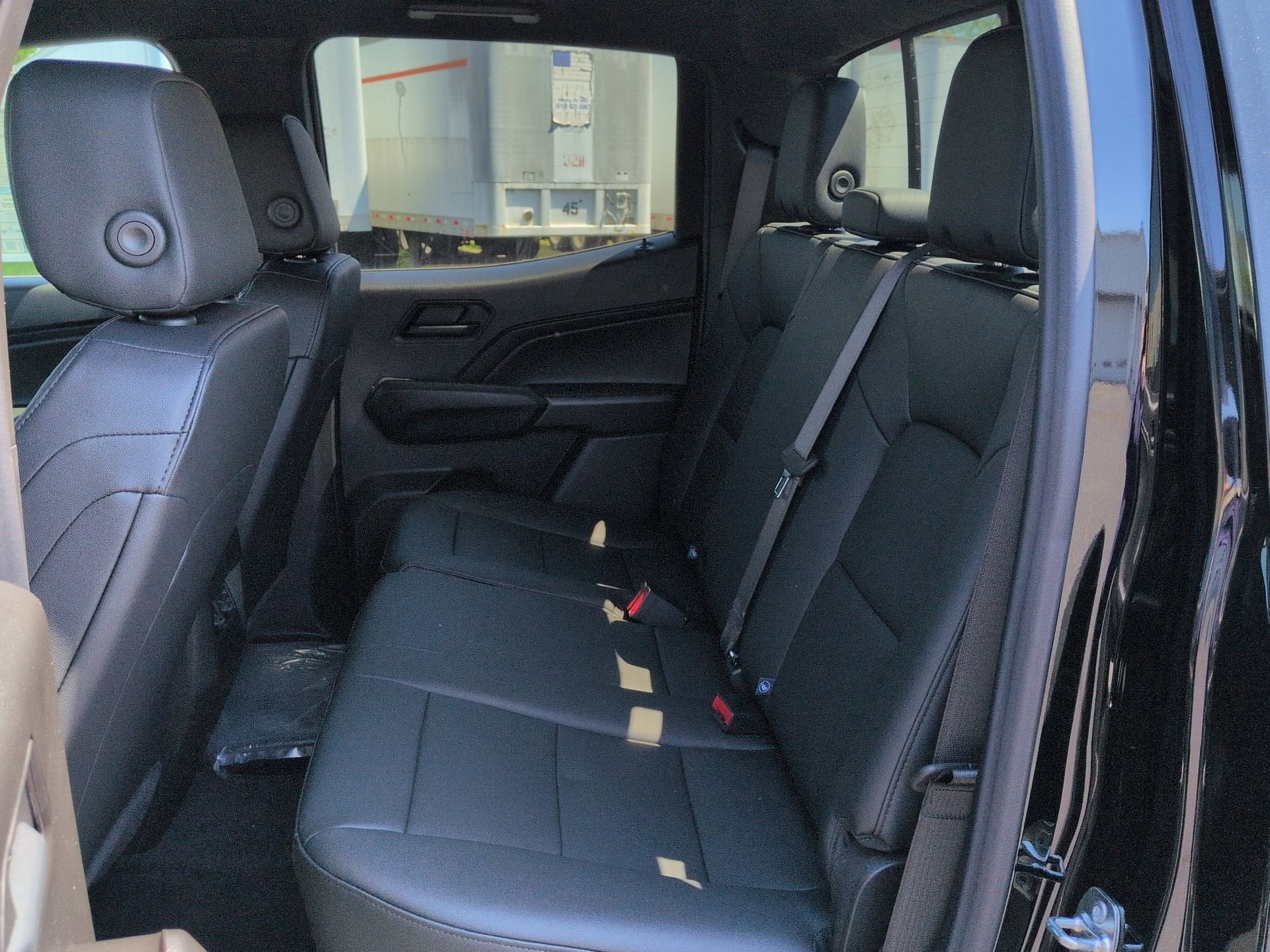 2026 Chevrolet Colorado Trail Boss Crew Cab Short Box 4WD