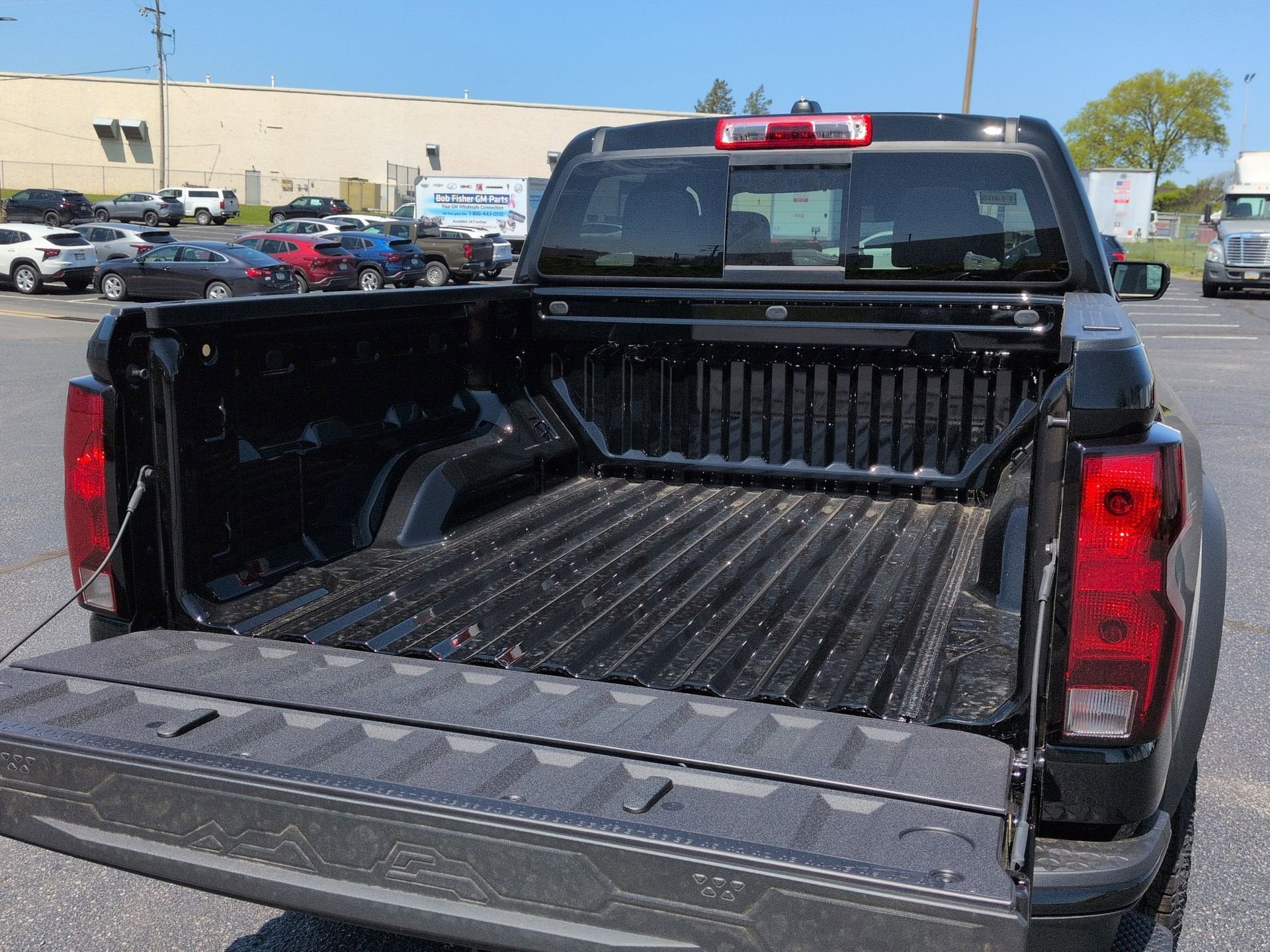 2026 Chevrolet Colorado Trail Boss Crew Cab Short Box 4WD