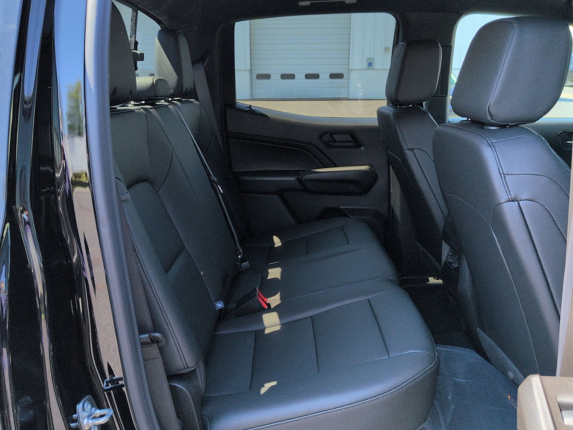 2026 Chevrolet Colorado Trail Boss Crew Cab Short Box 4WD