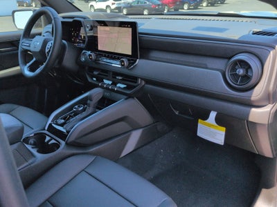 2026 Chevrolet Colorado Trail Boss Crew Cab Short Box 4WD