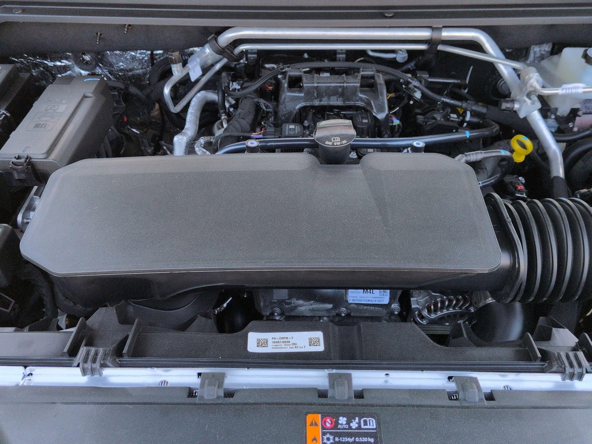 2026 Chevrolet Colorado Trail Boss Crew Cab Short Box 4WD