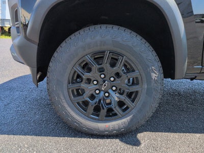 2026 Chevrolet Colorado Trail Boss Crew Cab Short Box 4WD