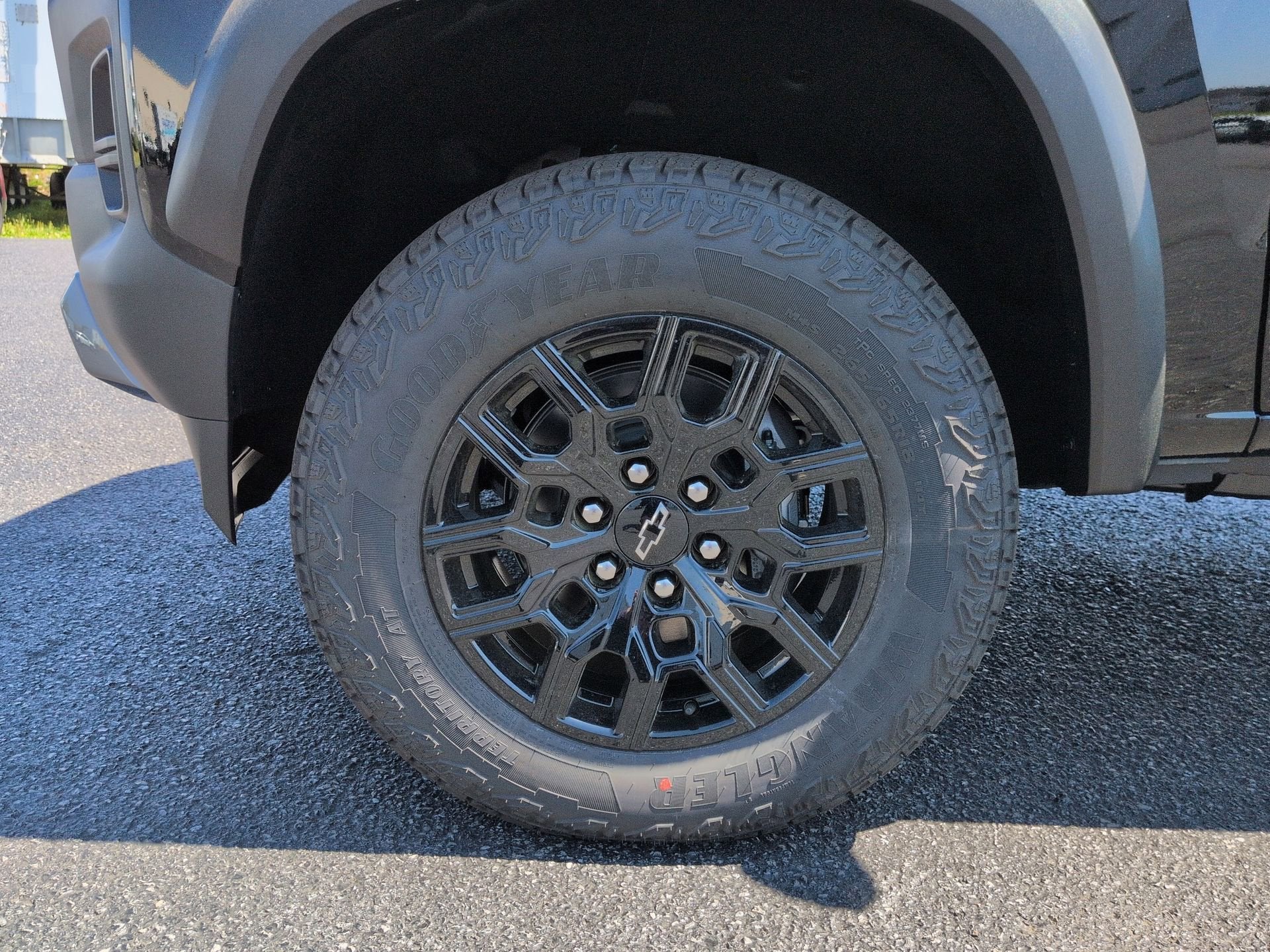 2026 Chevrolet Colorado Trail Boss Crew Cab Short Box 4WD