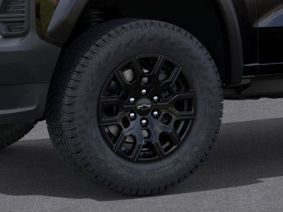 2026 Chevrolet Colorado Trail Boss Crew Cab Short Box 4WD