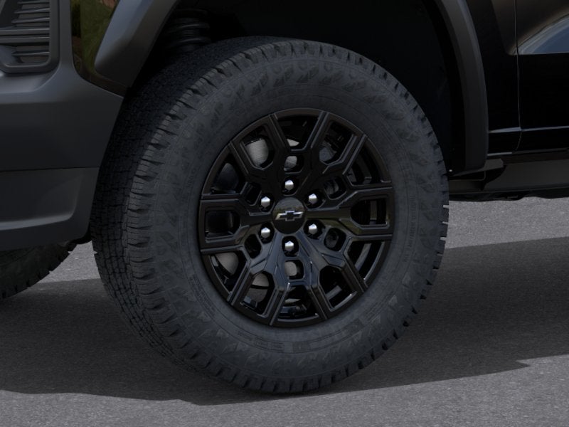 2026 Chevrolet Colorado Trail Boss Crew Cab Short Box 4WD