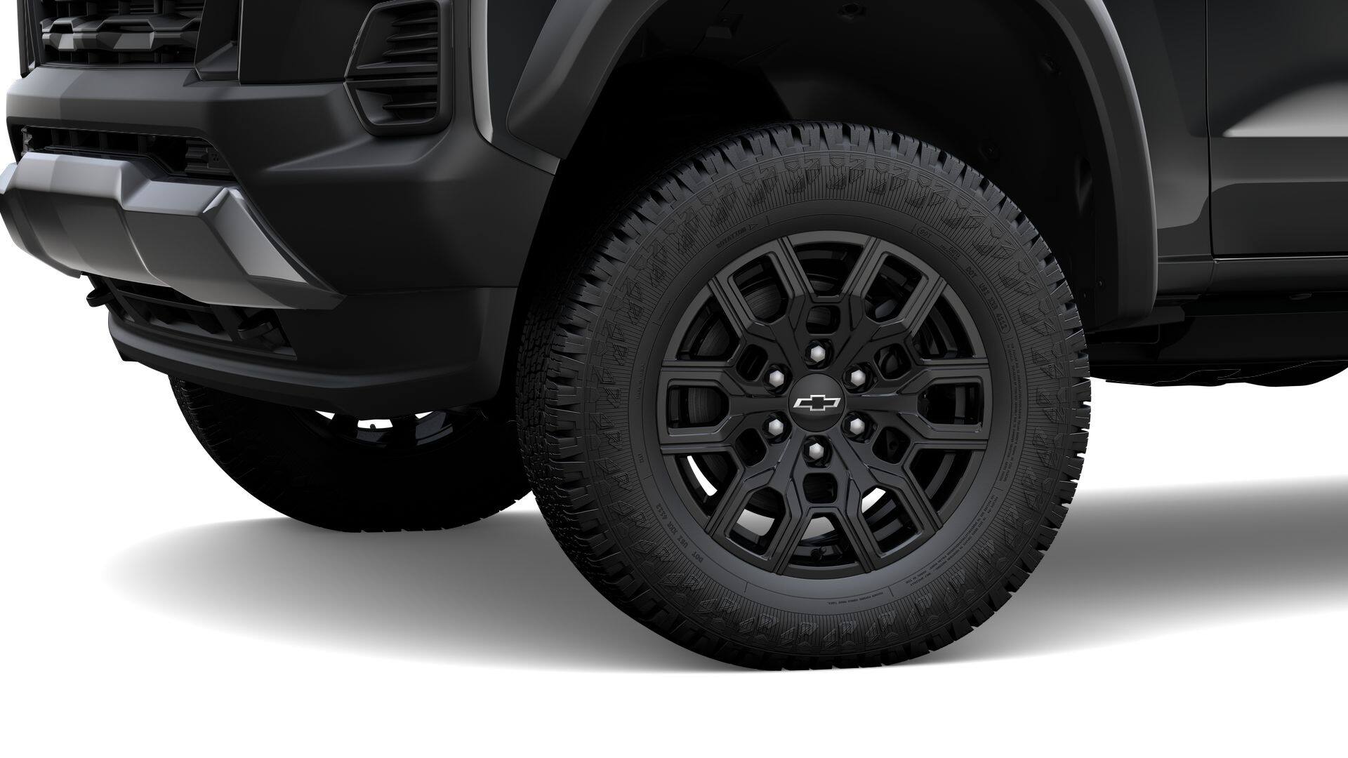 2026 Chevrolet Colorado Trail Boss Crew Cab Short Box 4WD