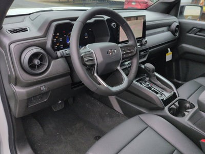 2026 Chevrolet Colorado Trail Boss Crew Cab Short Box 4WD