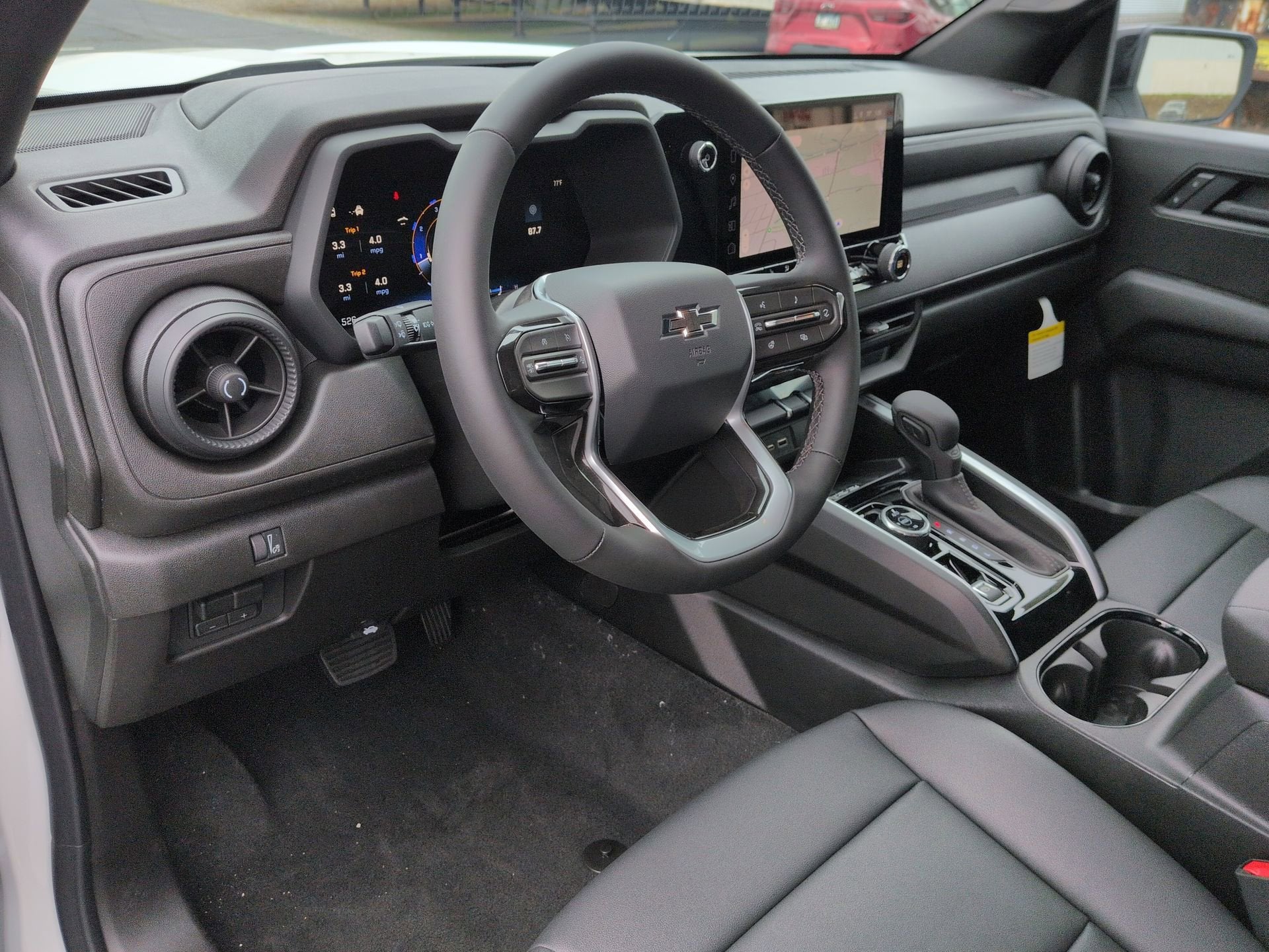 2026 Chevrolet Colorado Trail Boss Crew Cab Short Box 4WD