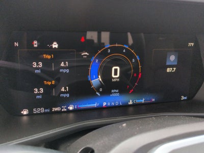 2026 Chevrolet Colorado Trail Boss Crew Cab Short Box 4WD