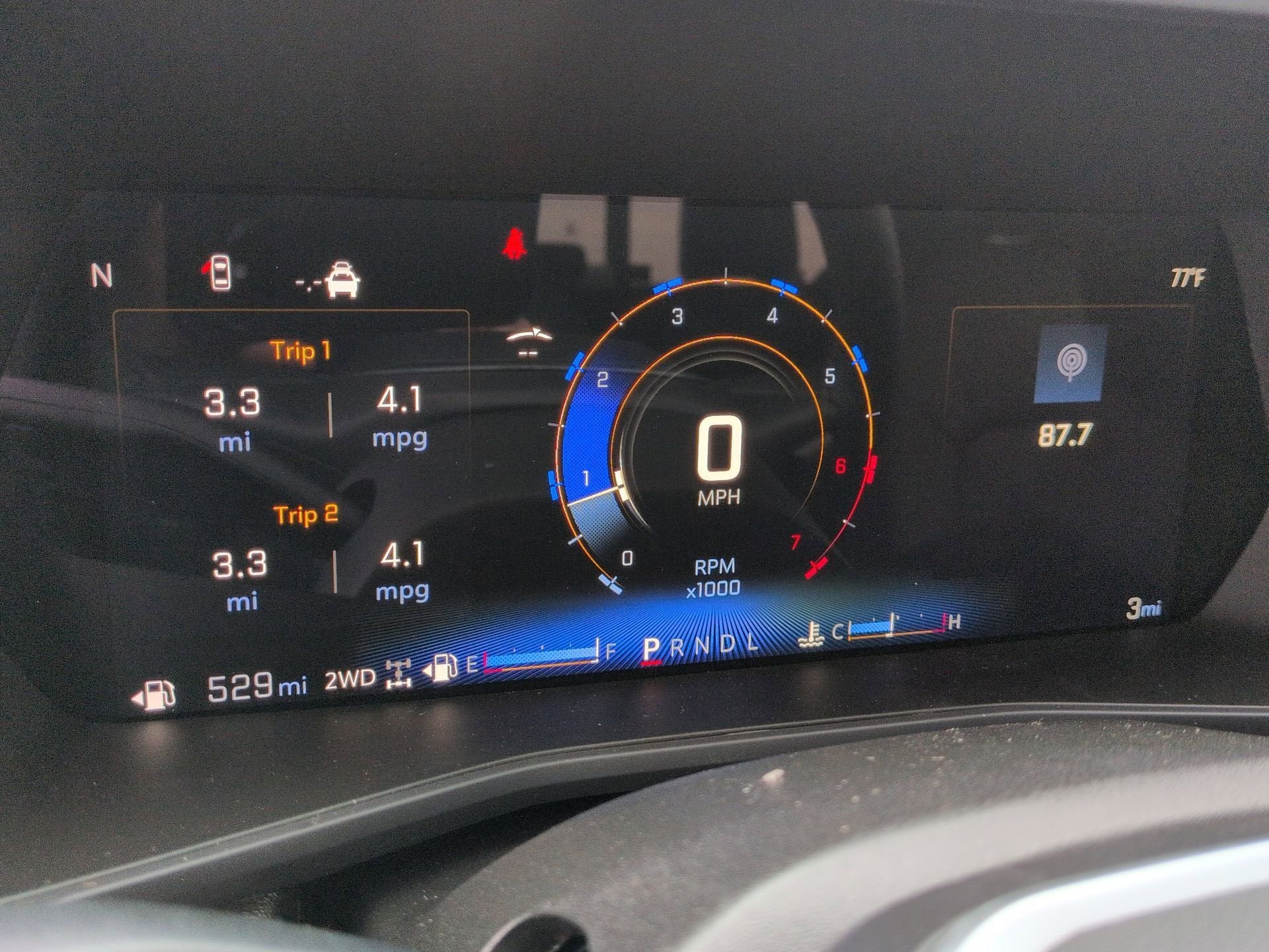 2026 Chevrolet Colorado Trail Boss Crew Cab Short Box 4WD