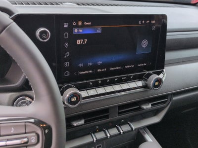 2026 Chevrolet Colorado Trail Boss Crew Cab Short Box 4WD