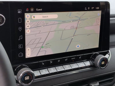 2026 Chevrolet Colorado Trail Boss Crew Cab Short Box 4WD