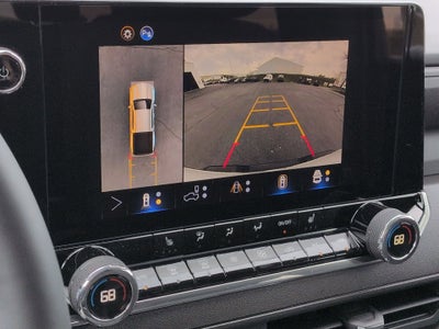 2026 Chevrolet Colorado Trail Boss Crew Cab Short Box 4WD