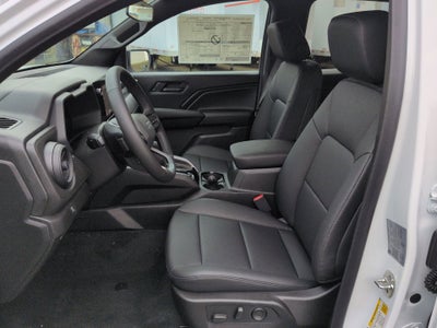 2026 Chevrolet Colorado Trail Boss Crew Cab Short Box 4WD