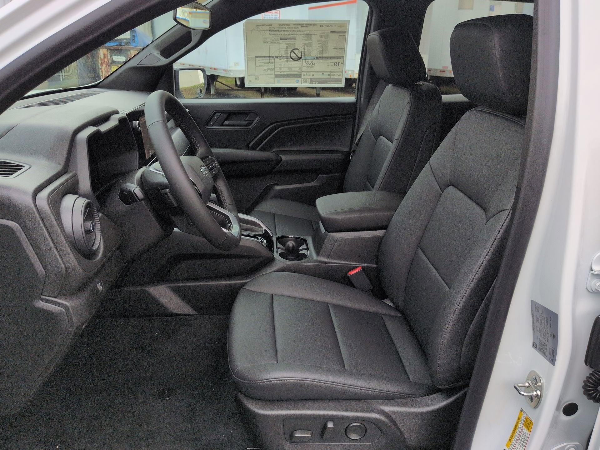 2026 Chevrolet Colorado Trail Boss Crew Cab Short Box 4WD