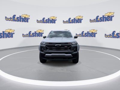 2026 Chevrolet Colorado Trail Boss Crew Cab Short Box 4WD