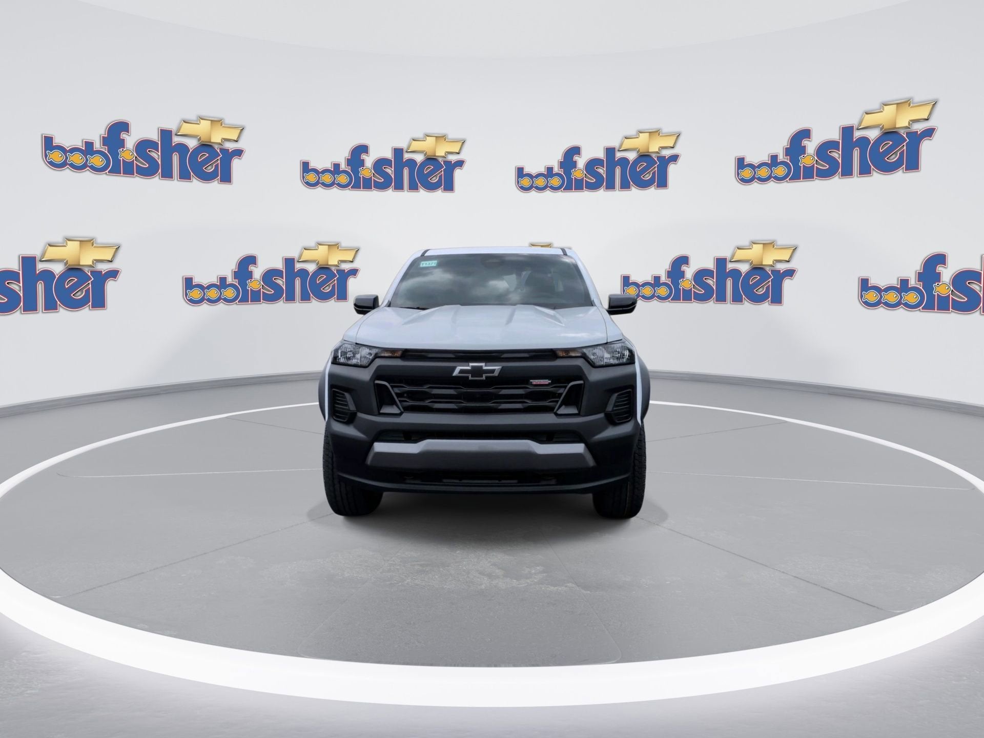 2026 Chevrolet Colorado Trail Boss Crew Cab Short Box 4WD