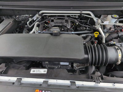 2026 Chevrolet Colorado Trail Boss Crew Cab Short Box 4WD