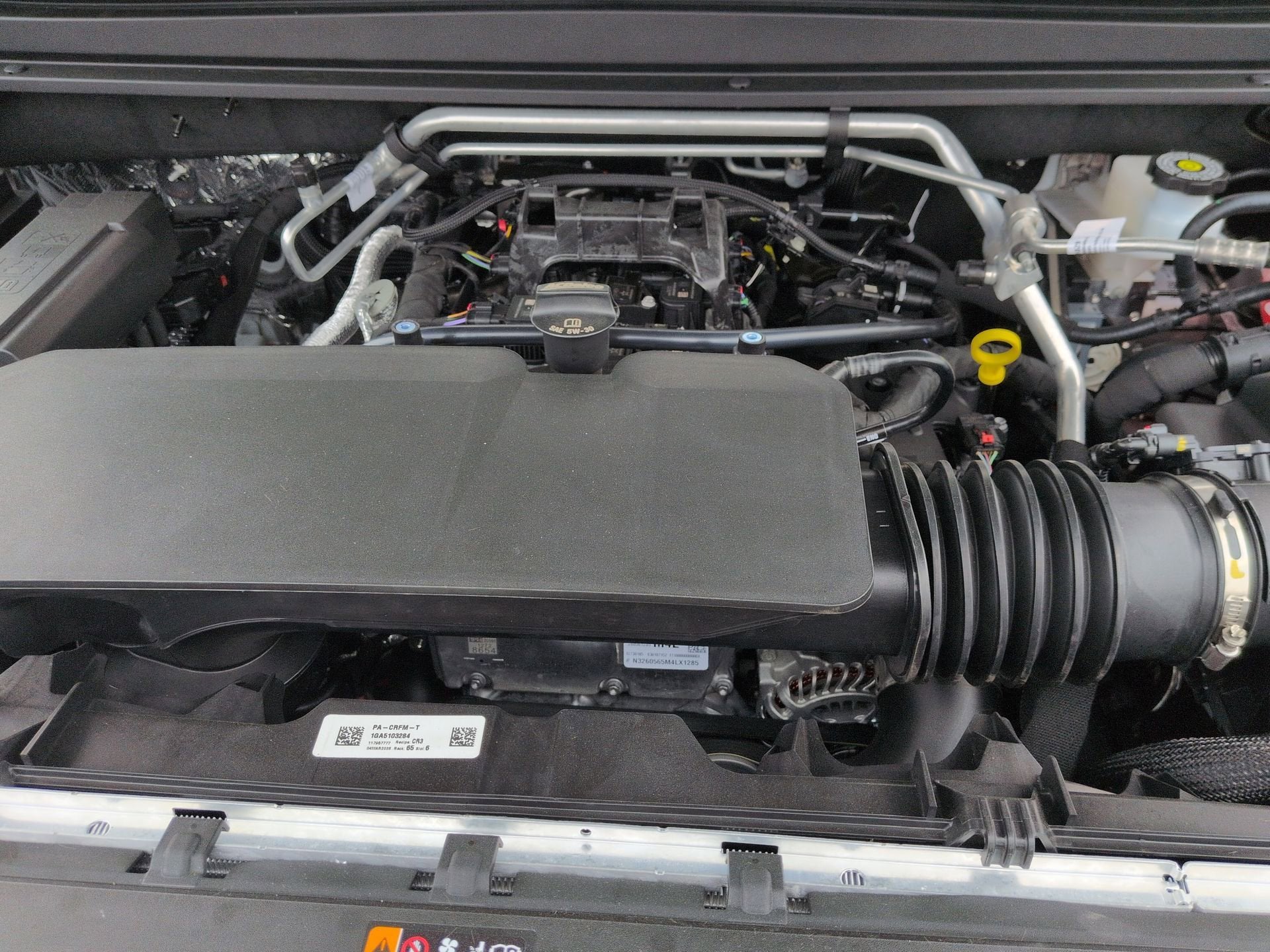 2026 Chevrolet Colorado Trail Boss Crew Cab Short Box 4WD