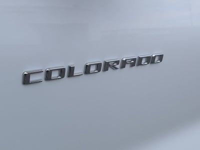 2026 Chevrolet Colorado Trail Boss Crew Cab Short Box 4WD