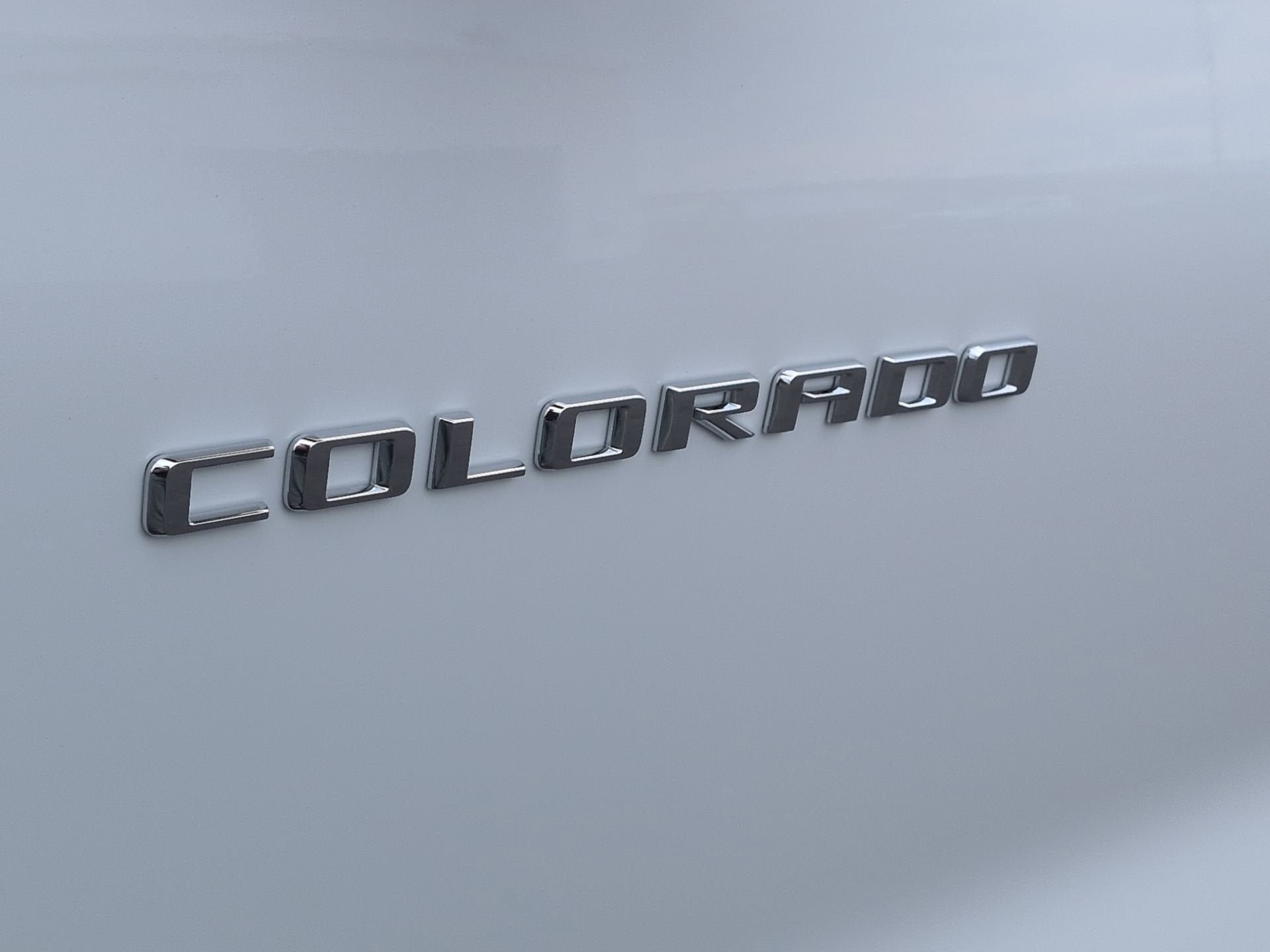 2026 Chevrolet Colorado Trail Boss Crew Cab Short Box 4WD